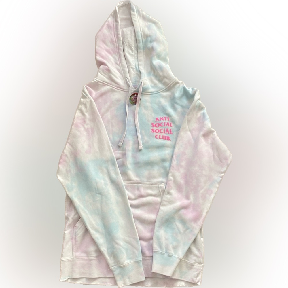 Anti Social Social Club Hoodie Women’s Size M